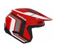 Hebo Htr F02 Zone Pro Racing Open Face Helmet