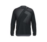 Hebo Tech Enduro/Trial Jersey Black4XL Black