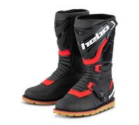 Hebo Technical 3.0 Micro Trial Boots Red39 Red
