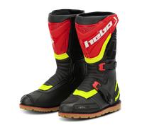 Hebo Trial Technical 3.0 WP Trial Boots Black41 Black