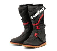 Hebo Trial Technical 3.0 Youth Trial Boots Black30 Black