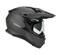 §Hebo XP-22 Transam Adventure Helmet Matt Titanium§