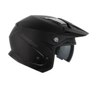 Hebo Zone 5 Helmet Monocolor Matt BlackL Matt Black