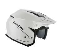 Hebo Htr-p01 V6 Open Face Helmet White S