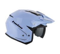 Hebo Zone 5 Mono V6 Open Face Helmet Blue XL unisex