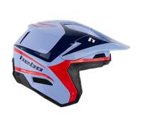 §Hebo Zone Pro Trial Helmet Blue§