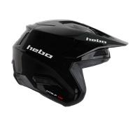Hebo Zone Pro Trial Helmet Monocolor BlackXXL Black