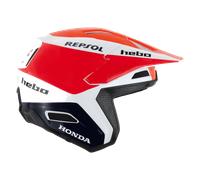 HEBO HEBO - Helmet Zone Pro Montesa Team White XL