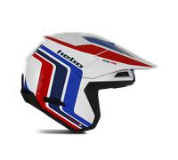 Hebo Zone Pro Trial Helmet WhiteXXL White