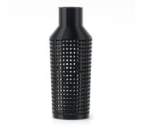 HEBRAR Aquarium Filter Intake Guard, Aquarium Filter Accessories for fluval Intake, Fish Safe Filter Cover Fits for Fluval 106/107/206/207 Models, Filter Cover Aquarium
