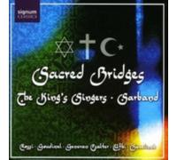 HEBREO/KING'S SINGERS: SACRED BRIDGES - CD