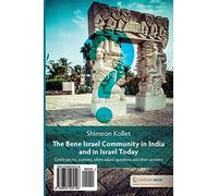 Hebrew Book: The Bene Israel Community in India and in Israel Today