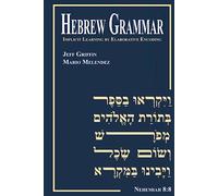 Hebrew Grammar: Implicit Learning By Elaborative Encoding