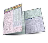 Hebrew Grammar (Quick Study Academic)