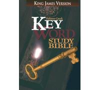 Hebrew-Greek Key Word Study Bible