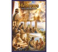 Hebrew Inductive Bible Study Journal: Read, Observe, Interpret, Apply, Pray