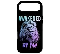 Hebrew Israelite Awakened By Yah Lion Of Judah Jewish Yahweh Case for iPhone Air