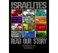 Hebrew Israelite Books: Unique Composition Notebook for King James 1611 and Apocrypha Study, Children, Boys, Girls and Adults, Men and Women (Prayer ... 8.5 x 11 inches) Israelites: Read Our Story