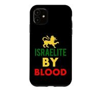 Hebrew Israelite by Blood Lion Judah Torah Tanakh Case for iPhone 11