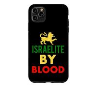 Hebrew Israelite by Blood Lion Judah Torah Tanakh Case for iPhone 11 Pro Max