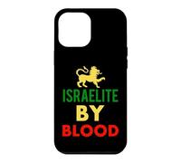 Hebrew Israelite by Blood Lion Judah Torah Tanakh Case for iPhone 12 Pro Max