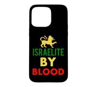 Hebrew Israelite by Blood Lion Judah Torah Tanakh Case for iPhone 15 Pro Max