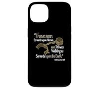 Hebrew Israelite Clothing Judah Ecclesiastes 10:7 Torah Yah Case for iPhone 13