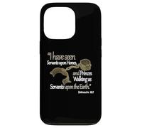Hebrew Israelite Clothing Judah Ecclesiastes 10:7 Torah Yah Case for iPhone 13 Pro