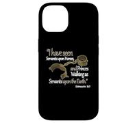 Hebrew Israelite Clothing Judah Ecclesiastes 10:7 Torah Yah Case for iPhone 14