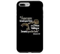 Hebrew Israelite Clothing Judah Ecclesiastes 10:7 Torah Yah Case for iPhone 7 Plus/8 Plus