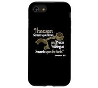 Hebrew Israelite Clothing Judah Ecclesiastes 10:7 Torah Yah Case for iPhone SE (2020) / 7 / 8