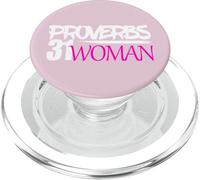 Hebrew Israelite Clothing Judah Proverbs 31 Woman Yah Torah PopSockets PopGrip for MagSafe
