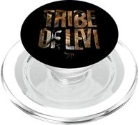 Hebrew Israelite Clothing Tribe of Levi Yahuah Lion Jews PopSockets PopGrip for MagSafe