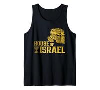 Hebrew Israelite House Of Israel Clothes Vintage Jewish Tank Top