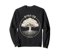 Hebrew Israelite Jesus The Messiah Jewish Hebrew Sweatshirt