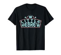 Hebrew Israelite Little Hebrew Boys Girls Torah Bible Judah T-Shirt