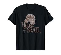 Hebrew Israelite Tribe Judah Clothing House Israel T-Shirt T-Shirt