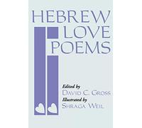 Hebrew Love Poems