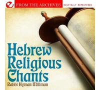 Hebrew Religious Chants