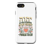 Hebrew Yod Hey Vav Hey is the Strength of My Heart Case for iPhone SE (2020) / 7/8