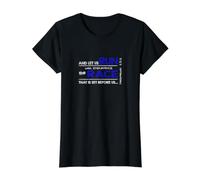 Hebrews 12:1 - Run with Endurance the Race Bible Inspired Value Graphic T-Shirt, Women, Black, XS