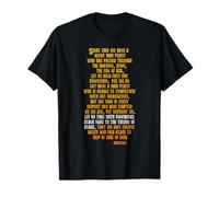 Hebrews 4: 14-16 Scripture Verse, Bible Quote T-Shirt