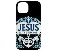 Hebrews 6 19 Bible Jesus is the Anchor of My Soul Scripture Case for iPhone 14