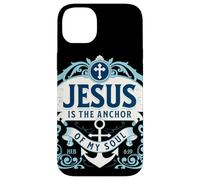 Hebrews 6 19 Bible Jesus is the Anchor of My Soul Scripture Case for iPhone 14 Plus
