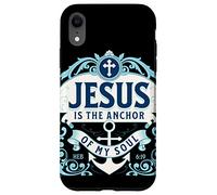Hebrews 6 19 Bible Jesus is the Anchor of My Soul Scripture Case for iPhone XR