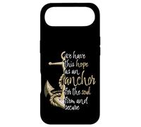 Hebrews 6:19 Bible Verse We Have This Hope as an Anchor Case for iPhone Air