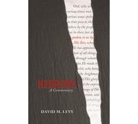 Hebrews A Commentary
