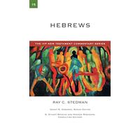 Hebrews (Volume 15): A Commentary on the New Testament Volume 15 (The IVP New Testament Commentary Series)