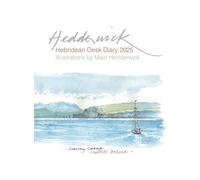 Hebridean Desk Diary 2025
