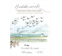 Hebridean Desk Diary 2026